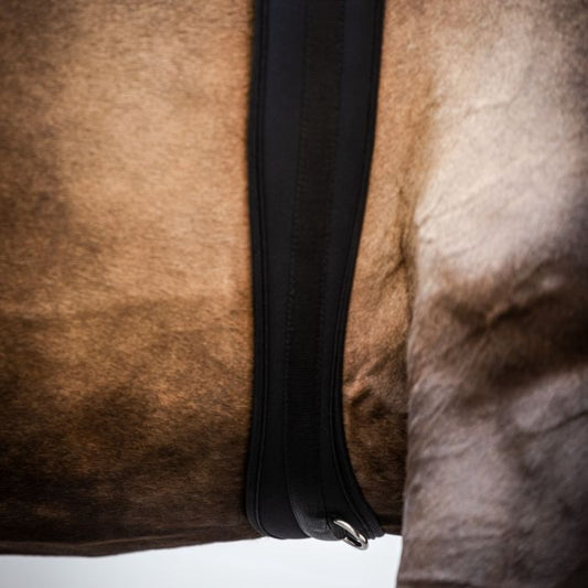 Cincha larga neopreno Coolmax con elásticos