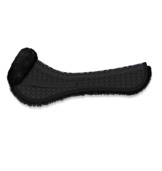 Salvadorsos CORRECTION® MATTES con ribete delantero y borrego en la zona de apoyo