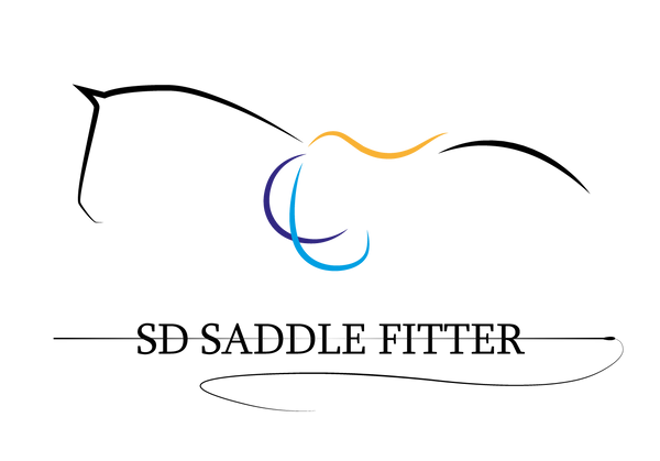 Logo sd saddle fitter