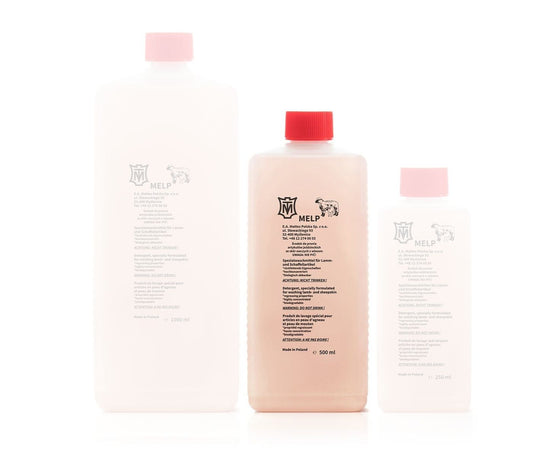 Jabón para salvadorsos MELP 500 ml